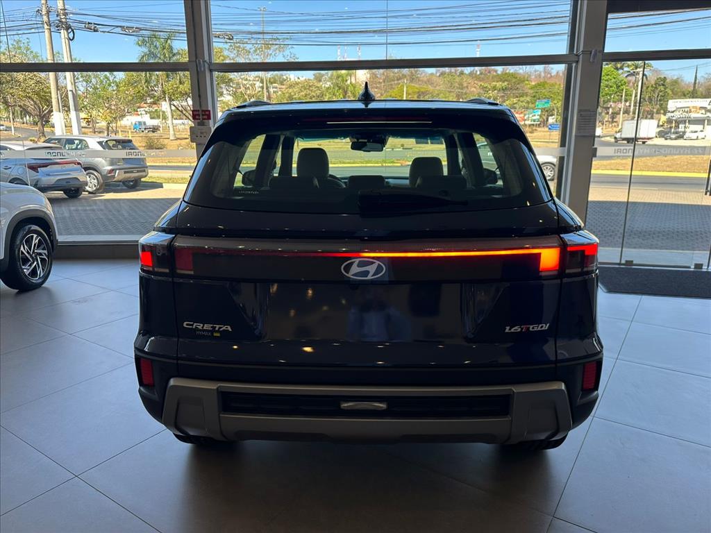 CRETA 1.6 TGDI GASOLINA ULTIMATE DCT