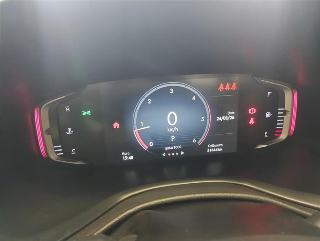 TORO 2.0 16V TURBO DIESEL VOLCANO 4WD AT95