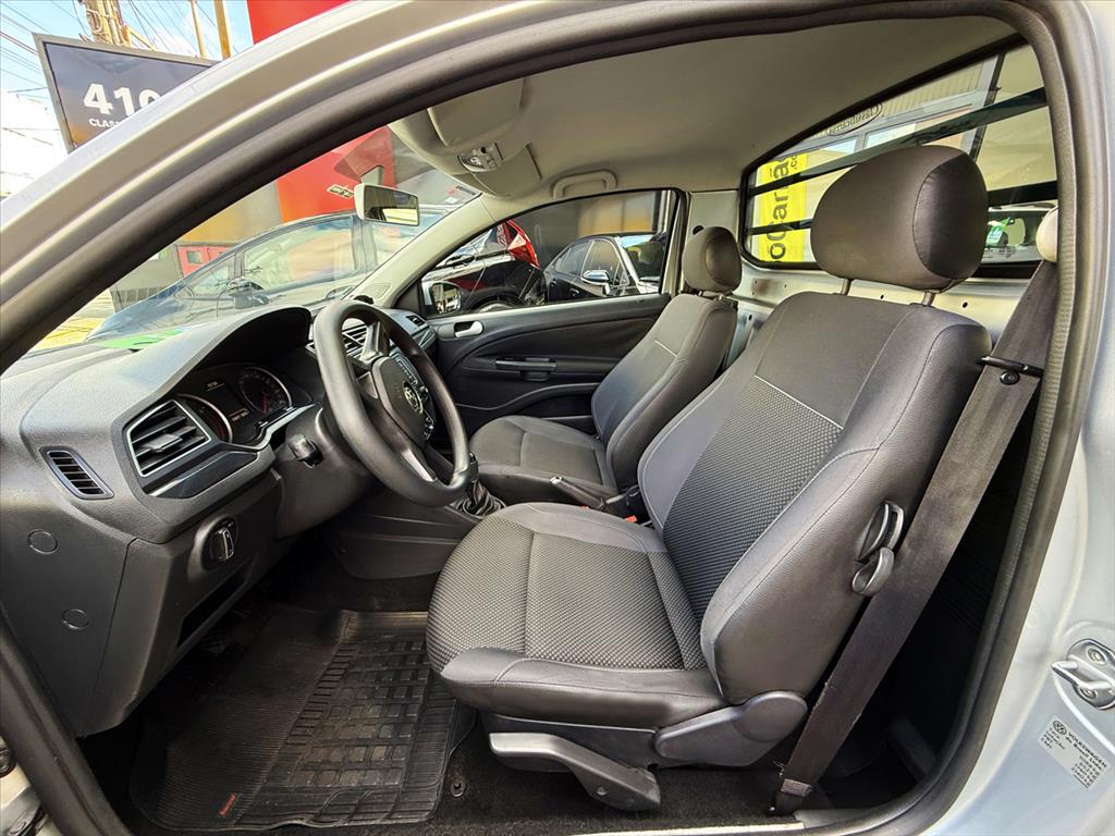 Volkswagen Saveiro - 1.6 MSI TRENDLINE CS 8V FLEX 2P MANUAL