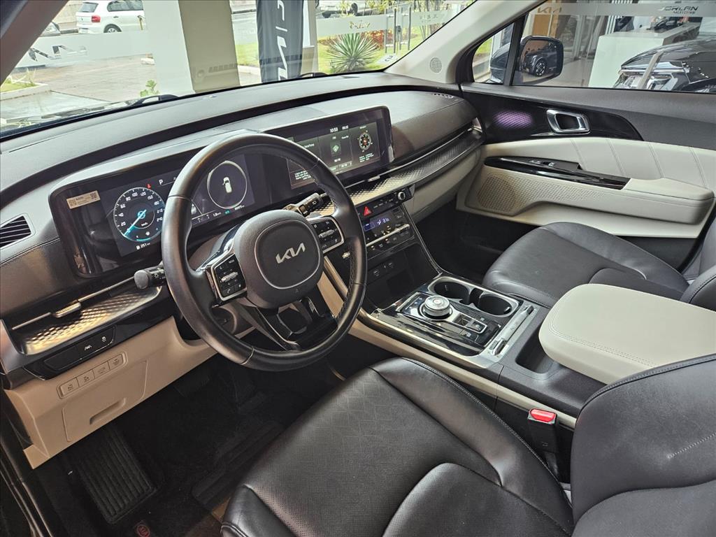 CARNIVAL 3.5 V6 GASOLINA EX AUTOMATICO22