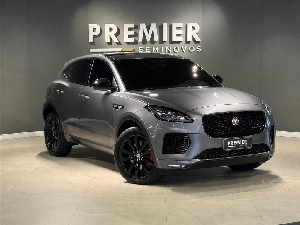 E-PACE 2.0 16V P250 FLEX S AWD AUTOMÁTICO0
