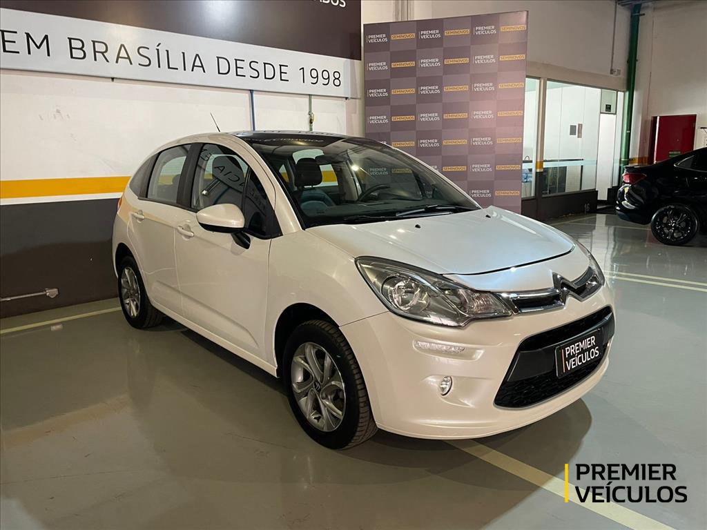 C3 1.6 TENDANCE 16V FLEX 4P AUTOMÁTICO2