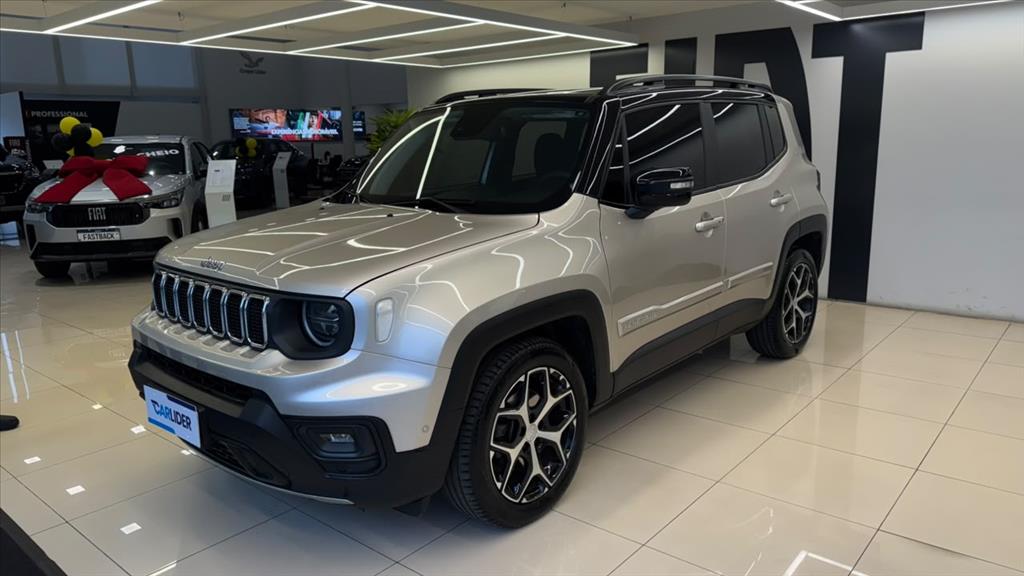 RENEGADE 1.3 T270 TURBO FLEX LONGITUDE AT62