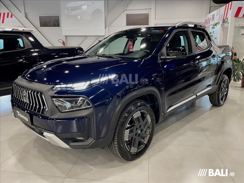 TORO 1.3 TURBO 270 FLEX VOLCANO AT61