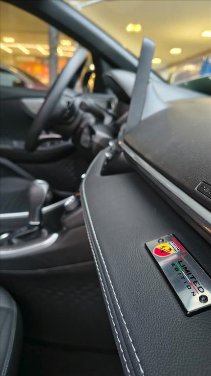 FASTBACK 1.3 TURBO 270 FLEX LIMITED EDITION AT610