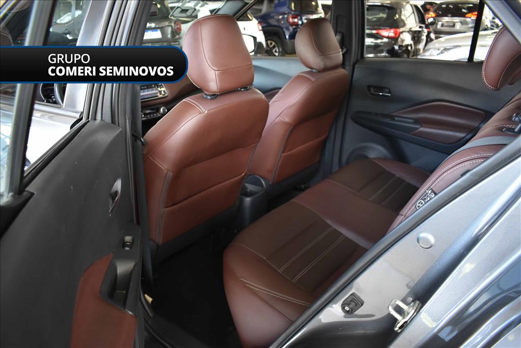 KICKS 1.6 16V FLEXSTART SL 4P XTRONIC7