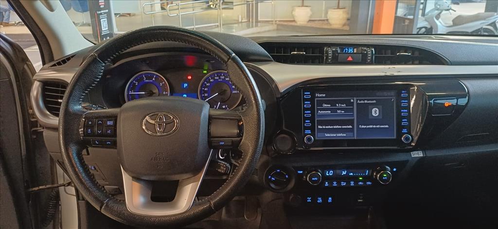 HILUX 2.8 SR 4X4 CD 16V DIESEL 4P AUTOMÁTICO6