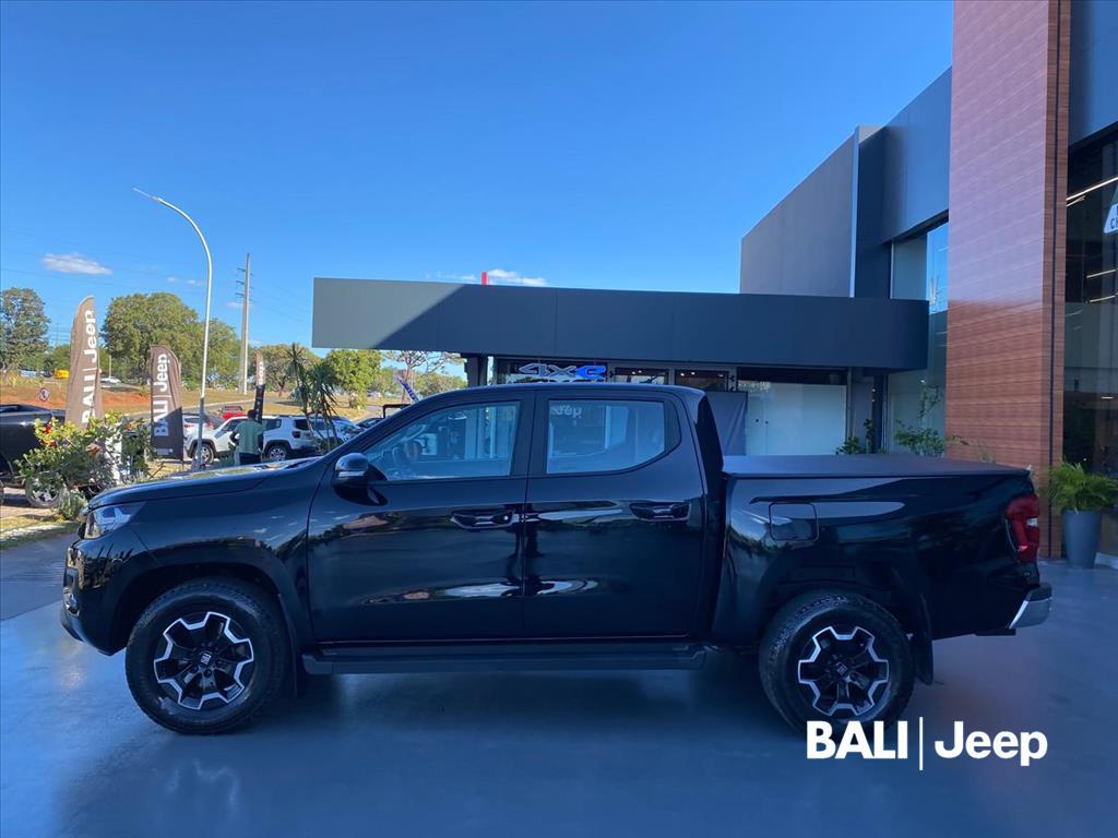 TITANO 2.2 TURBO DIESEL VOLCANO 4X4 AT62