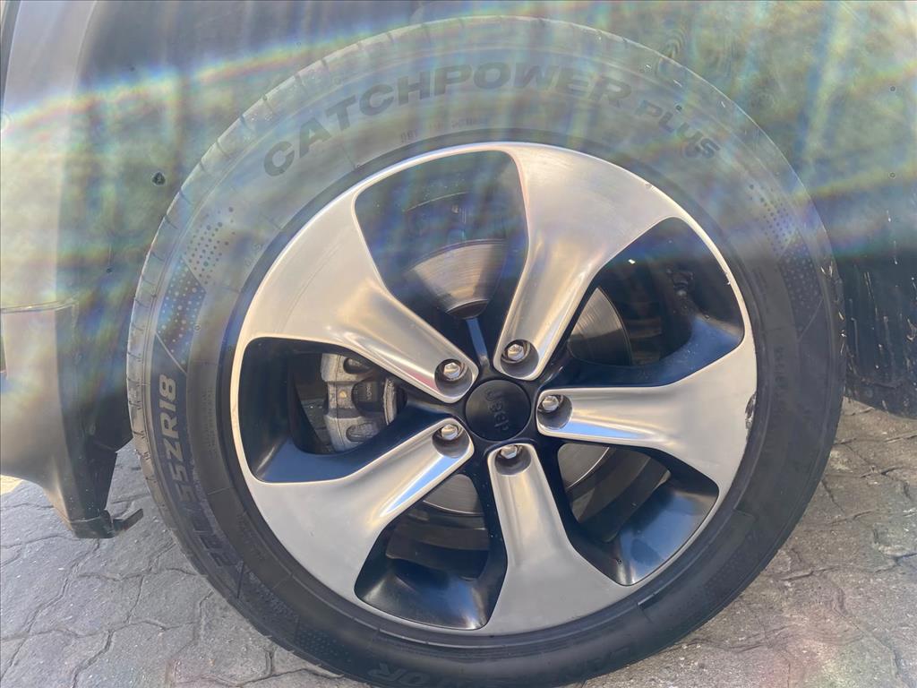 COMPASS 2.0 16V FLEX SPORT AUTOMÁTICO6