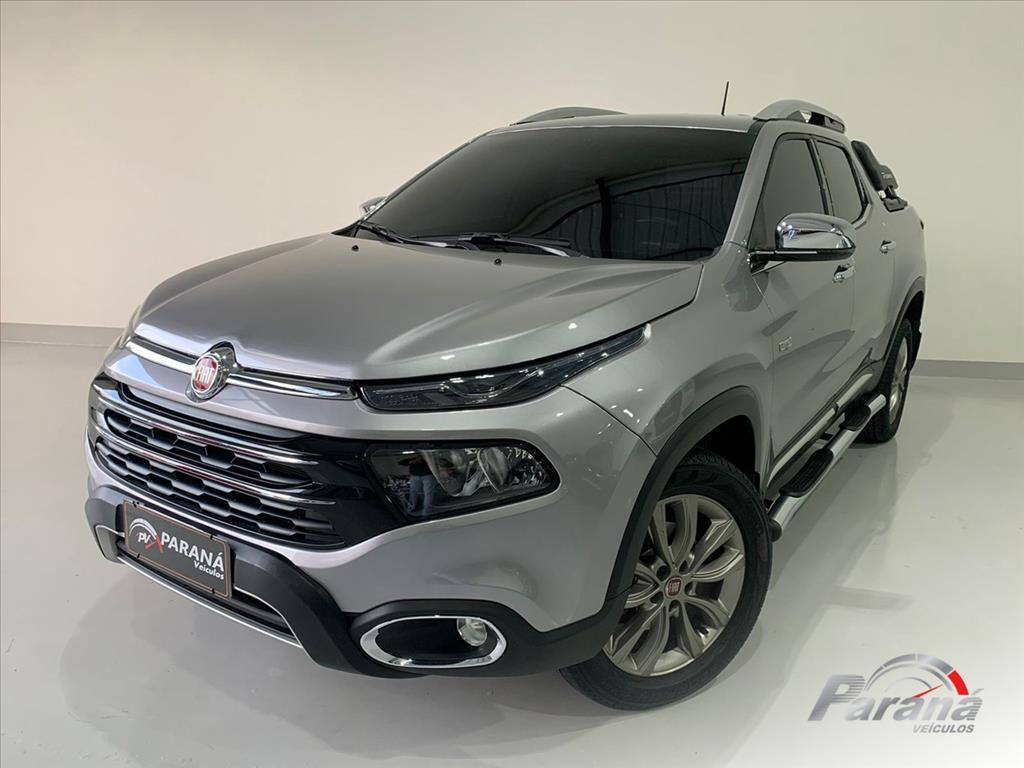 Compre já FIAT TORO 2.0 16V TURBO DIESEL RANCH 4WD AT9 6394150Paraná Veículos Campinas - Veículos novos e seminovos com qualidade e procedência