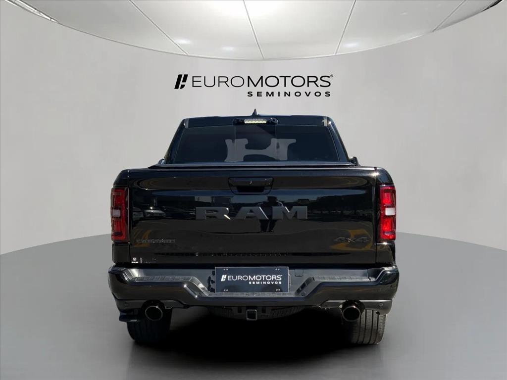 RAM-1500-3.0 HURRICANE 6 BITURBO GASOLINA LARAMIE NIGHT EDITION CD 4X4 AUTOMÁTICO