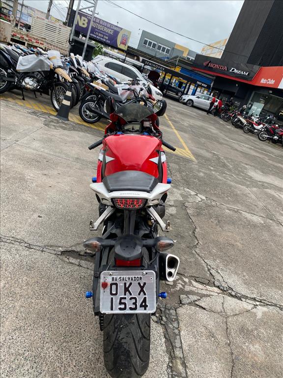 HONDA CBR foto 5