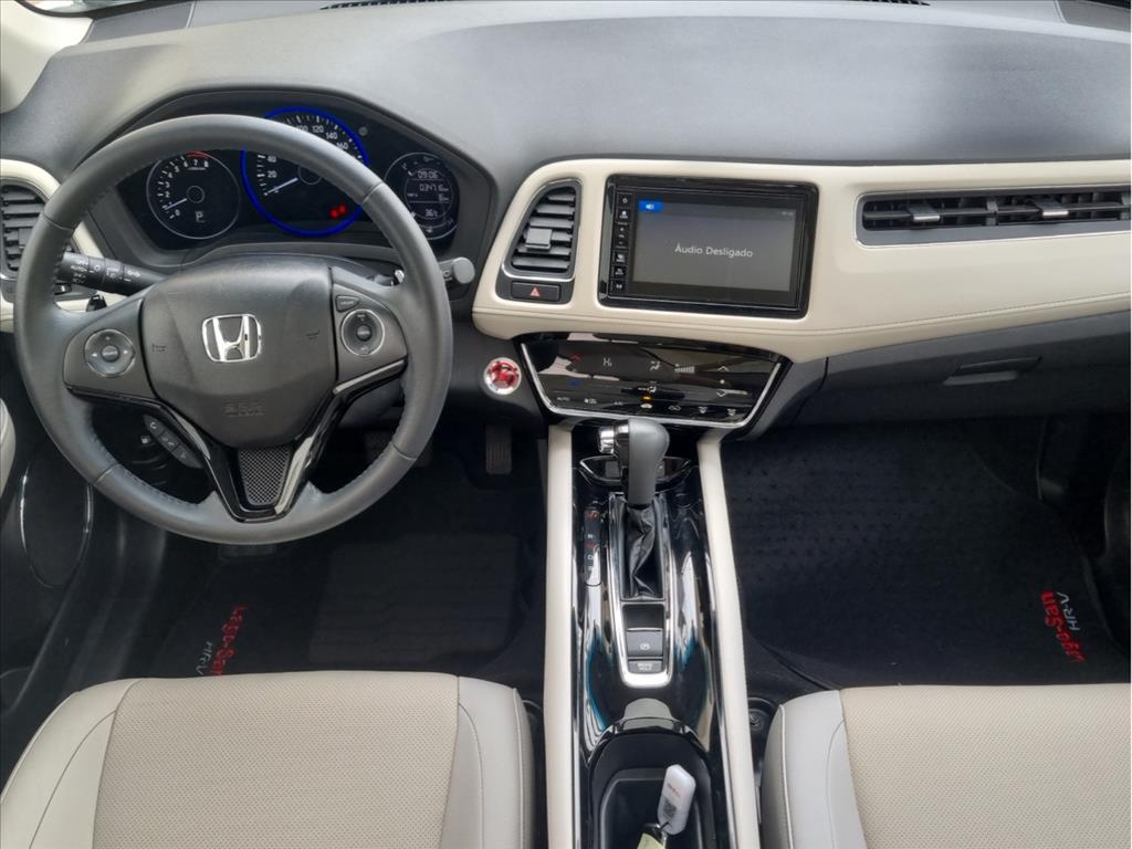 HR-V 1.5 16V TURBO GASOLINA TOURING 4P AUTOMÁTICO4