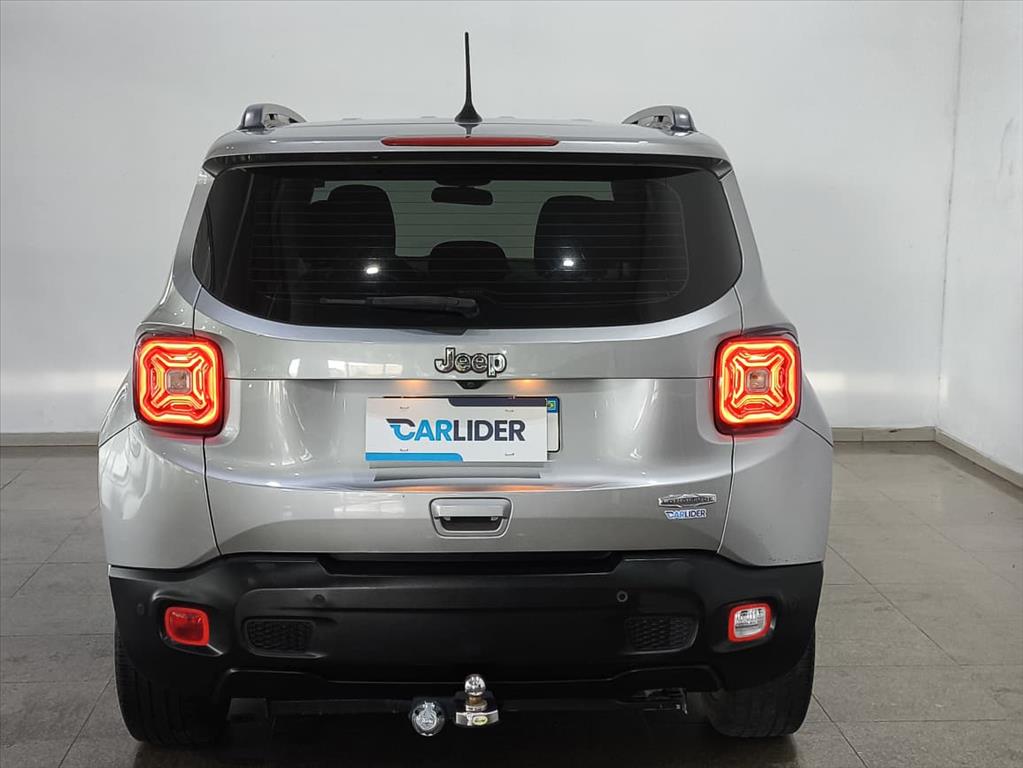 RENEGADE 1.8 16V FLEX LONGITUDE 4P AUTOMÁTICO4