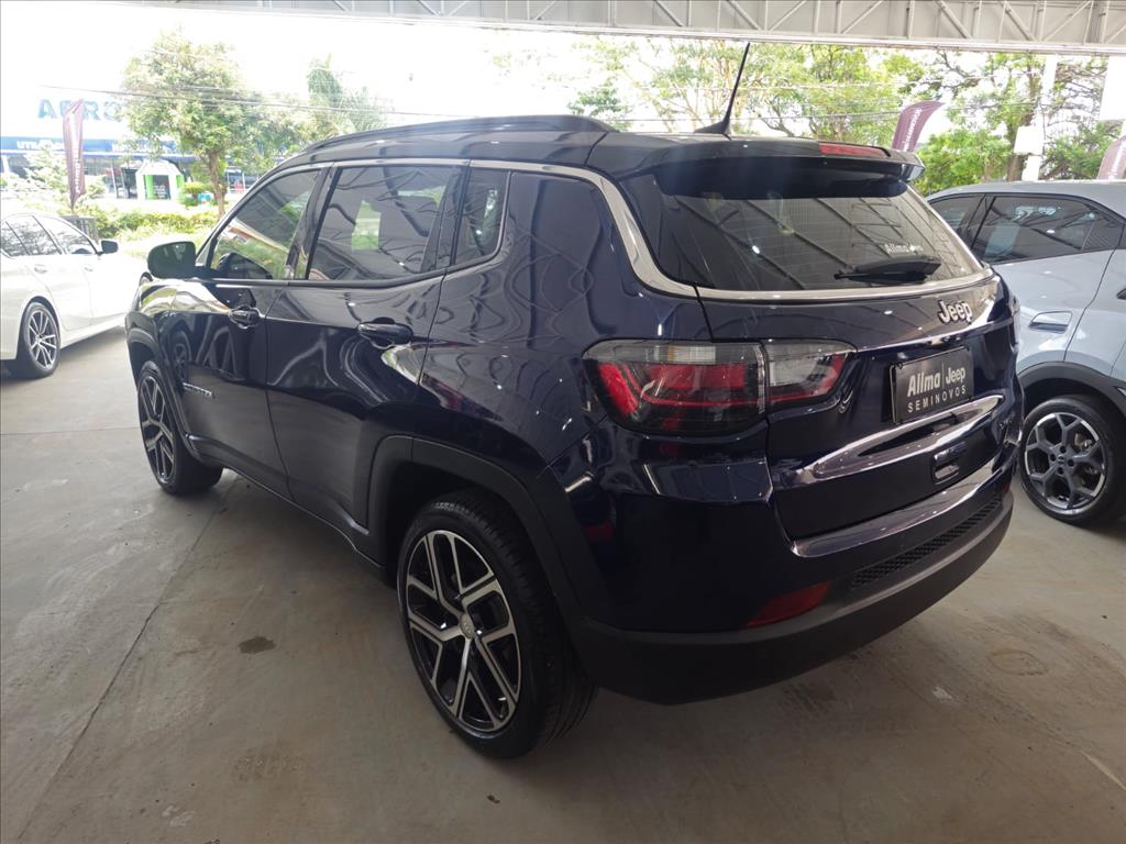 COMPASS 1.3 T270 TURBO FLEX LIMITED AT610