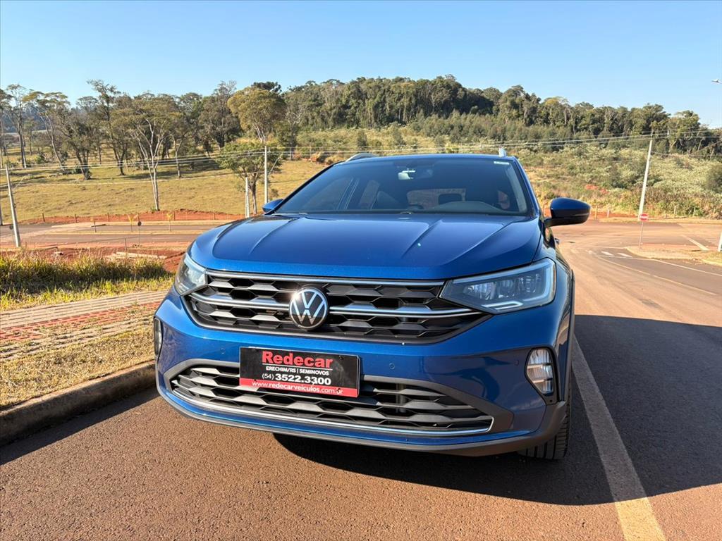 Volkswagen-NIVUS-1.0 200 TSI TOTAL FLEX HIGHLINE AUTOMÁTICO