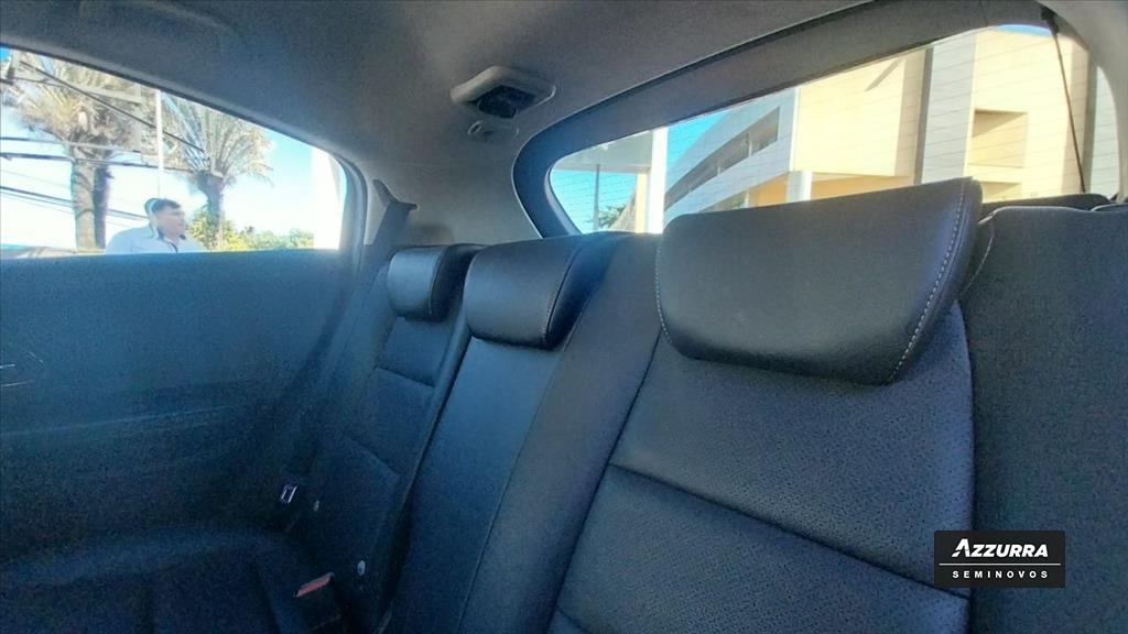 HR-V 1.8 16V FLEX EXL 4P AUTOMÁTICO