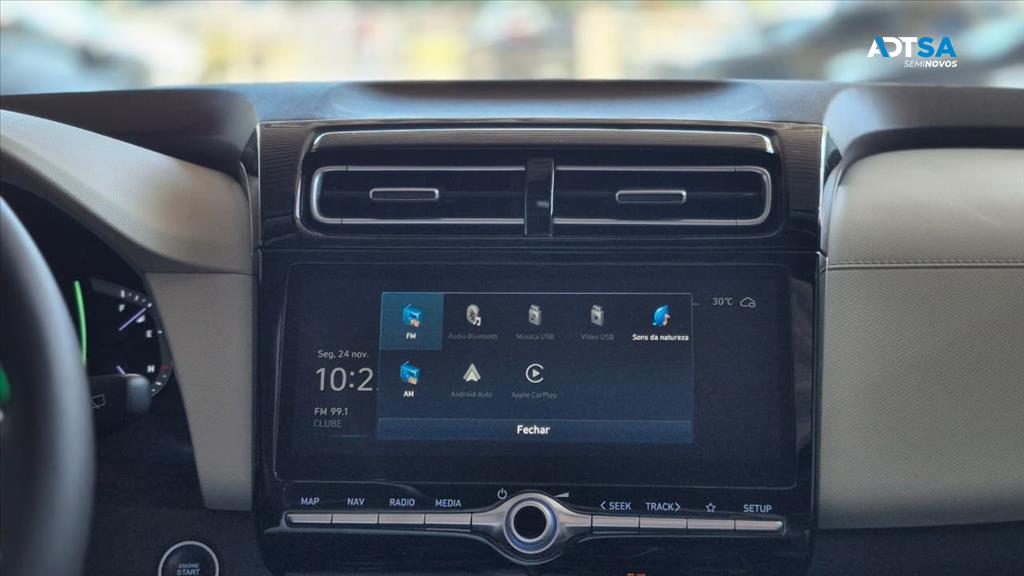 HYUNDAI CRETA 2.0 FLEX ULTIMATE AUTOMÁTICO