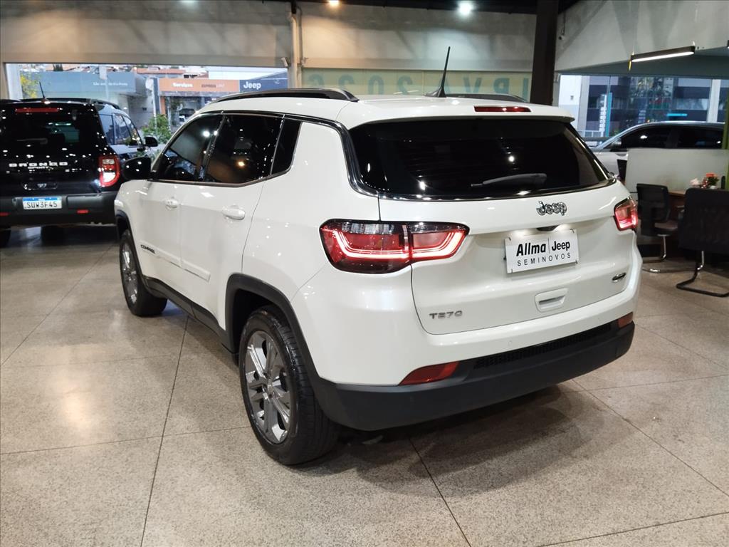 COMPASS 1.3 T270 TURBO FLEX LONGITUDE AT66