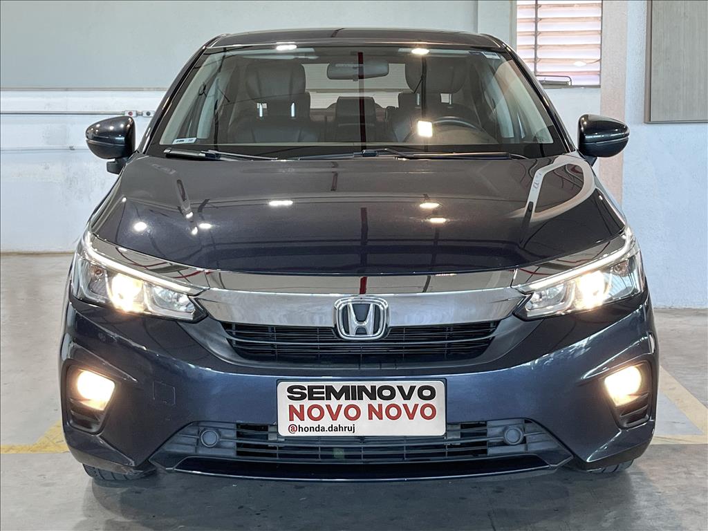 CITY 1.5 i-VTEC FLEX EXL CVT1
