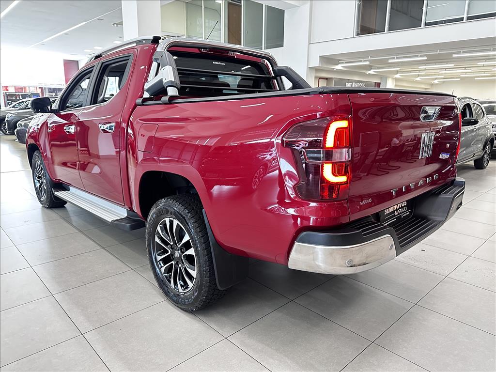 TITANO 2.2 TURBO DIESEL RANCH 4X4 AT613