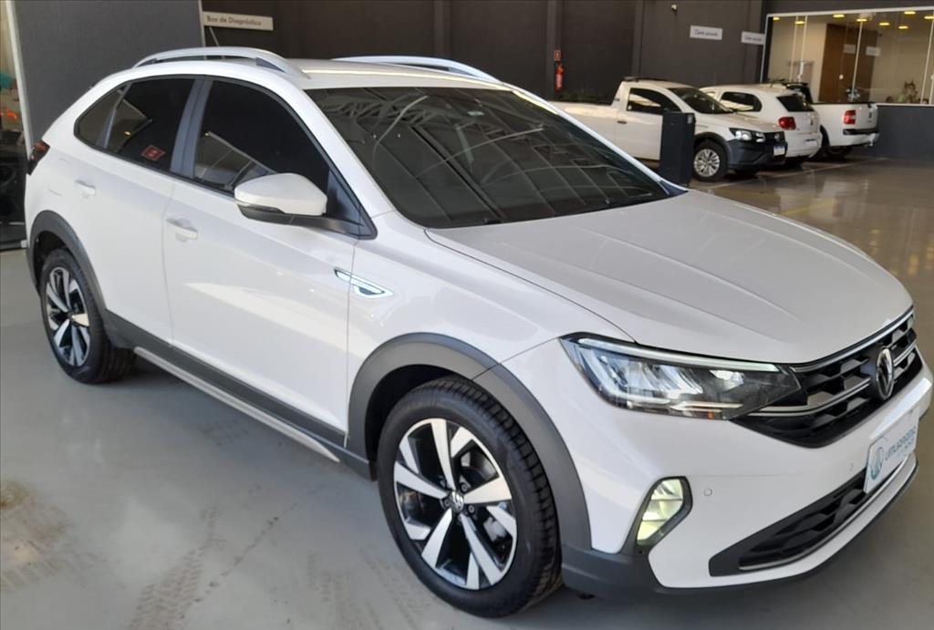 NIVUS 1.0 200 TSI TOTAL FLEX HIGHLINE AUTOMÁTICO