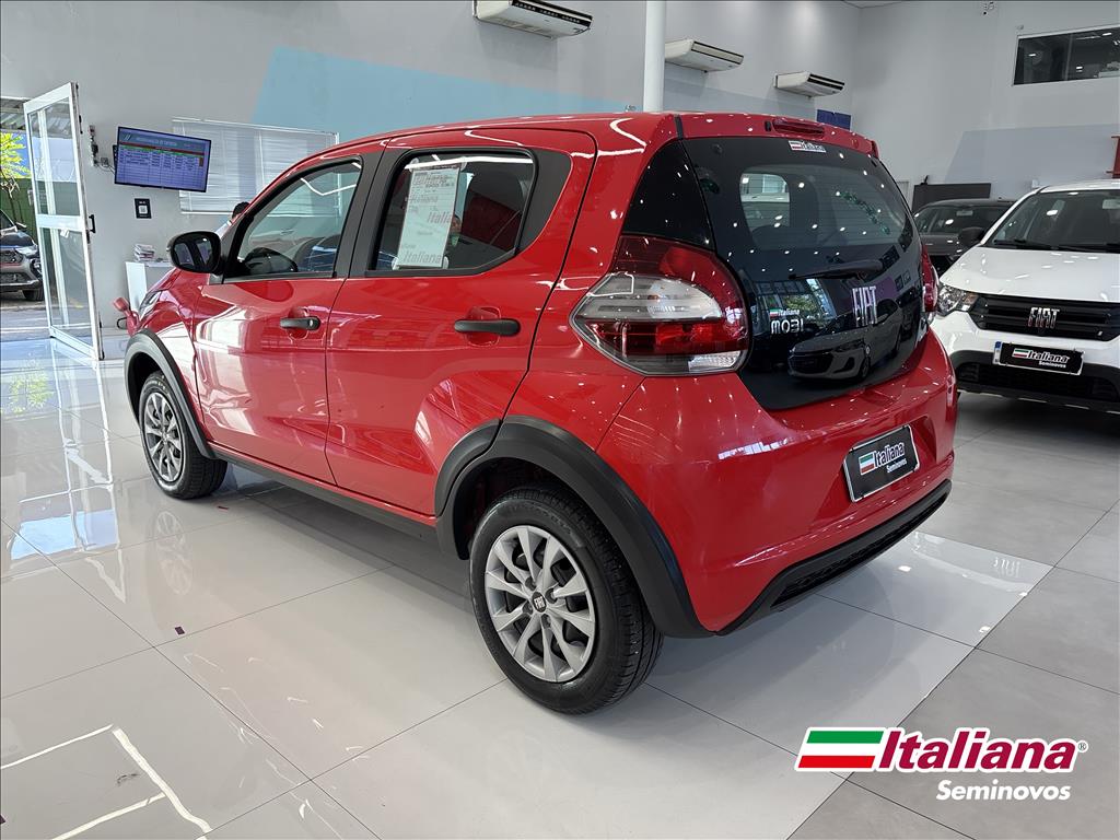 MOBI 1.0 EVO FLEX LIKE. MANUAL2