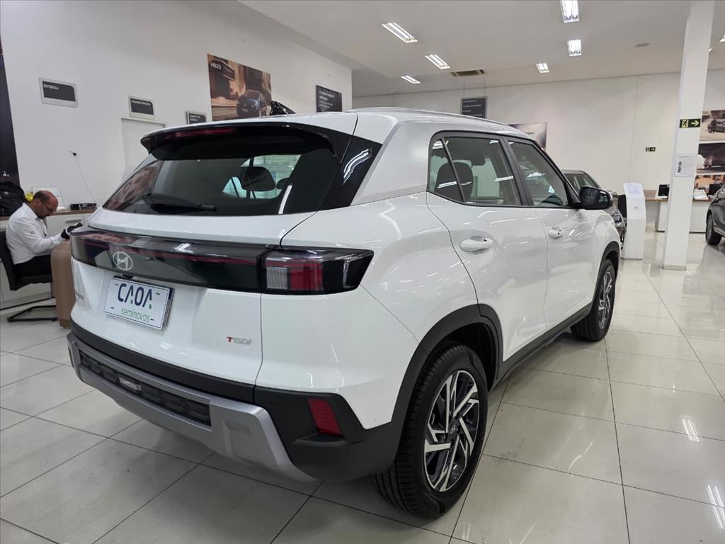 Hyundai-CRETA-1.0 TGDI FLEX LIMITED AUTOMÁTICO