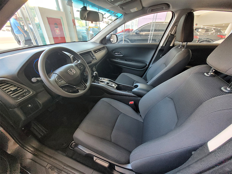 HR-V 1.8 16V FLEX LX 4P AUTOMÁTICO7