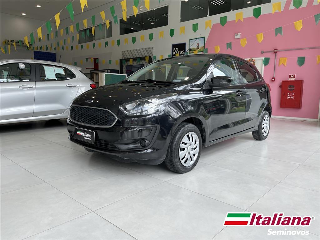 KA 1.0 TI-VCT FLEX SE PLUS MANUAL