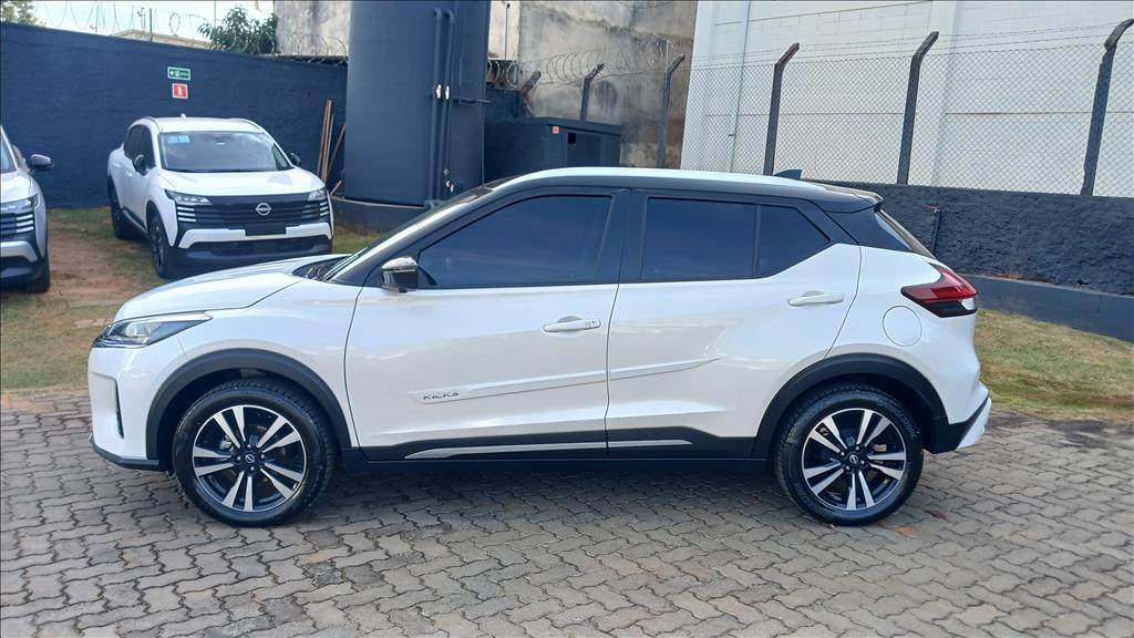 KICKS 1.6 16V FLEXSTART EXCLUSIVE XTRONIC4