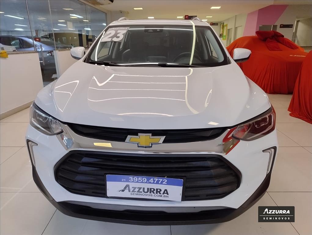 TRACKER 1.2 TURBO FLEX PREMIER AUTOMÁTICO