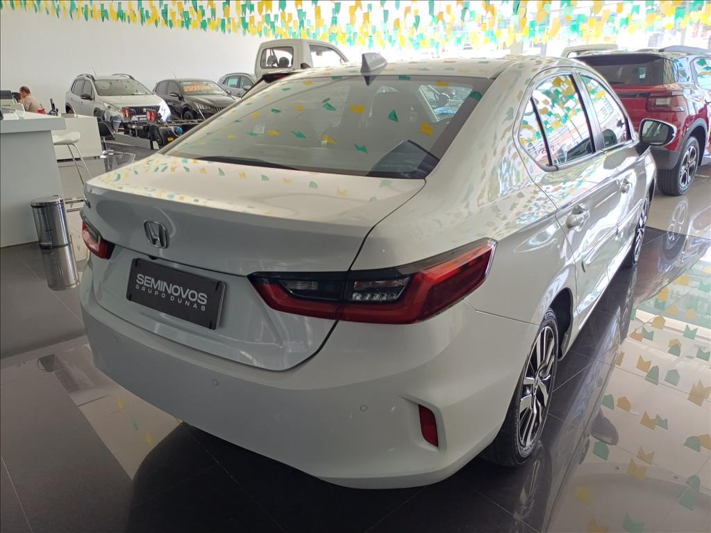 CITY 1.5 i-VTEC FLEX EX CVT3