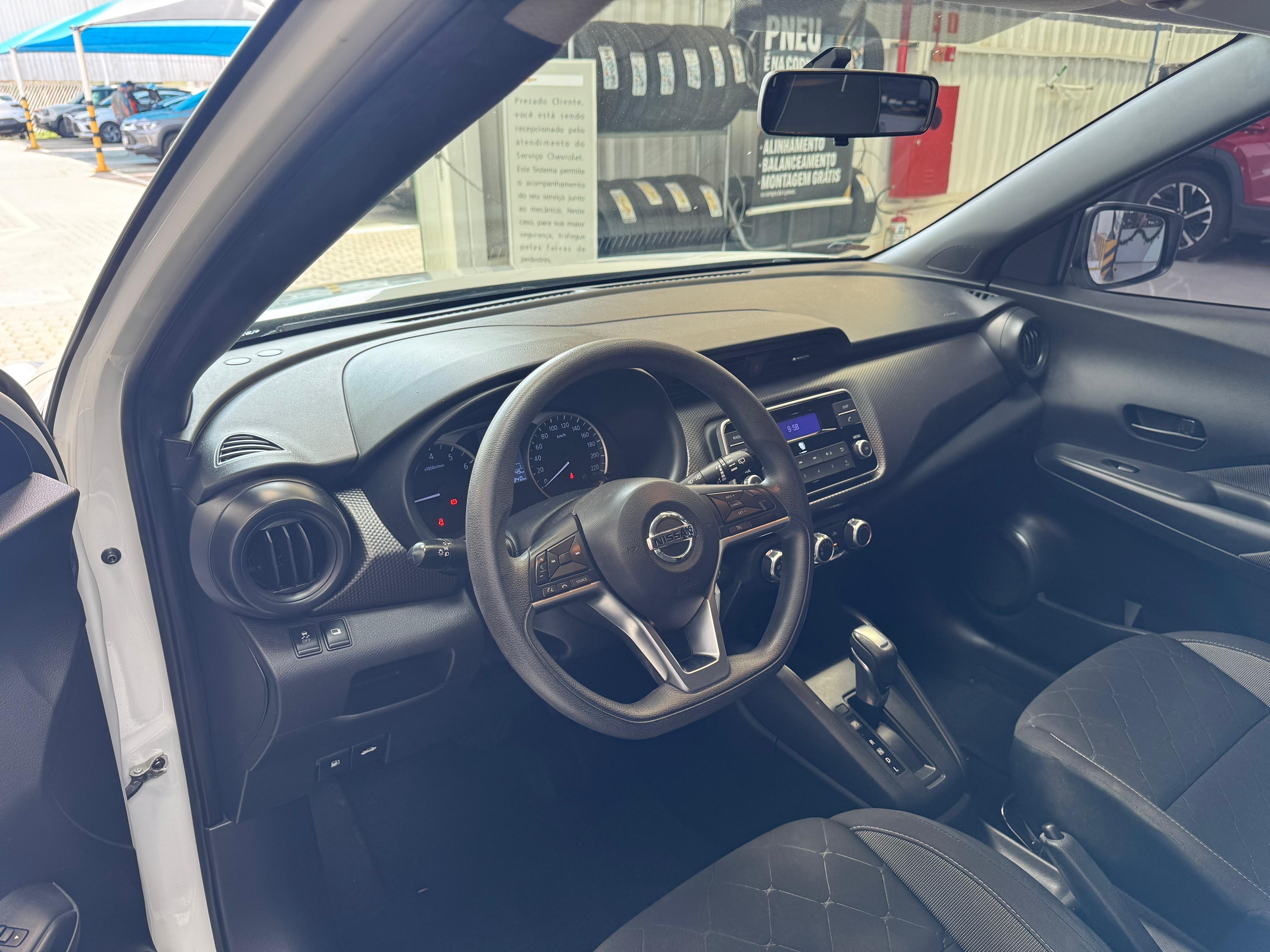 KICKS 1.6 16V FLEXSTART S DIRECT 4P XTRONIC7