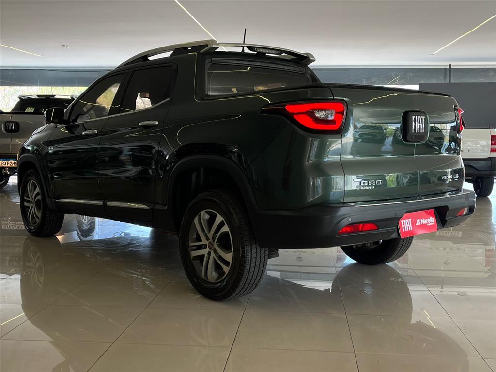 TORO 2.0 16V TURBO DIESEL VOLCANO 4WD AT95
