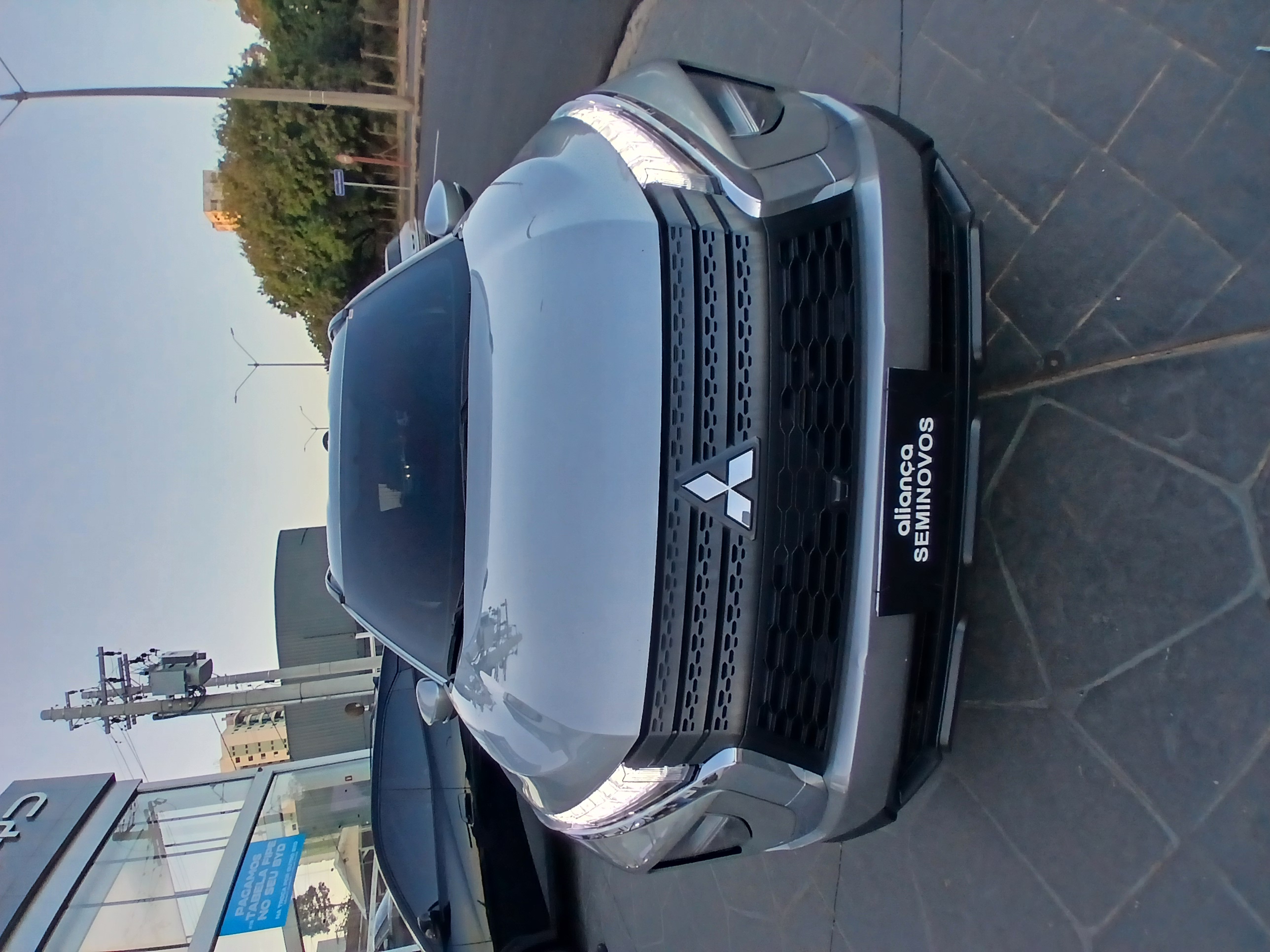 ECLIPSE CROSS 1.5 MIVEC TURBO GASOLINA GLS CVT