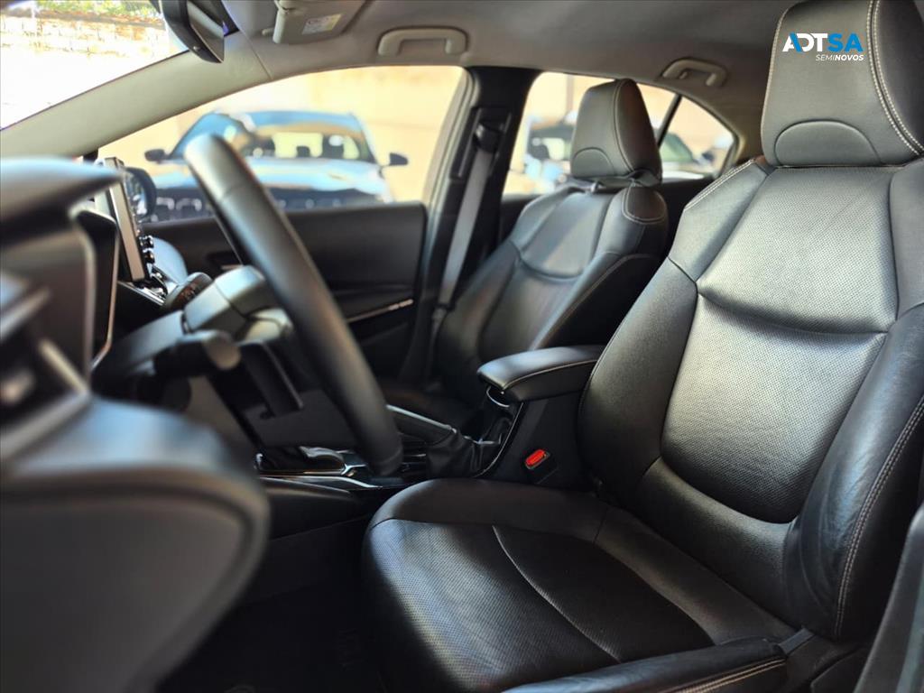 TOYOTA COROLLA 2.0 VVT-IE FLEX XEI DIRECT SHIFT