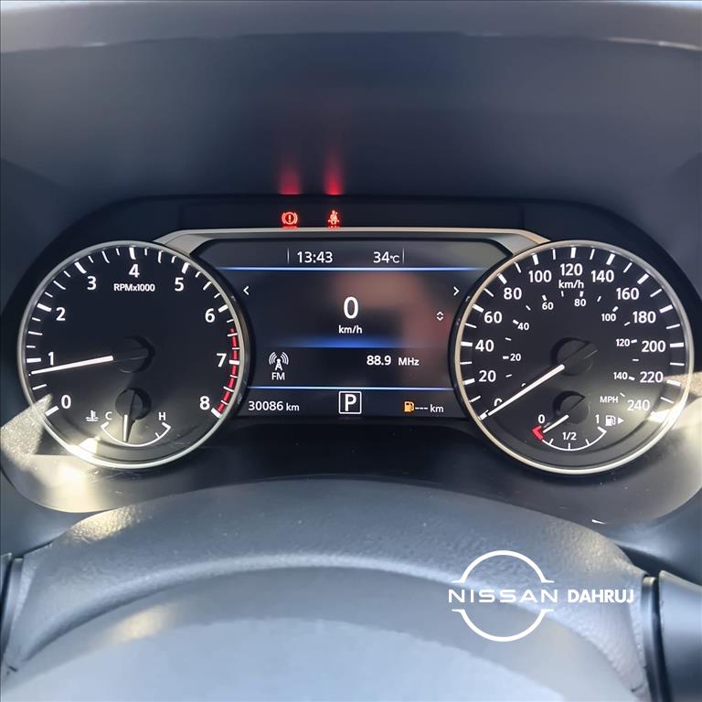 SENTRA 2.0 16V GASOLINA EXCLUSIVE PREMIUM XTRONIC4