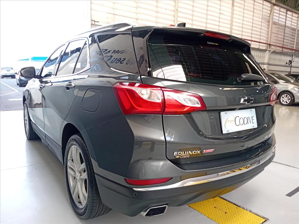 EQUINOX 2.0 16V TURBO GASOLINA PREMIER AWD AUTOMÁTICO