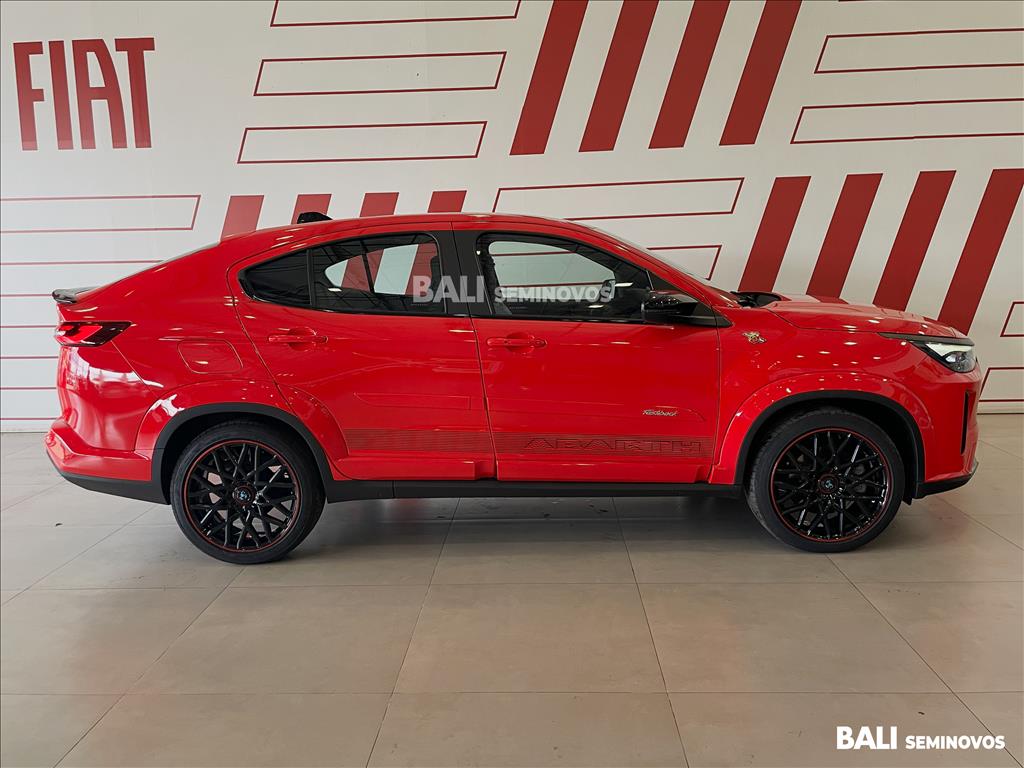 FASTBACK 1.3 TURBO 270 FLEX ABARTH AT66