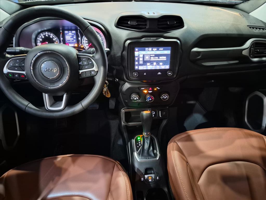 RENEGADE 1.8 16V FLEX SPORT 4P AUTOMÁTICO10