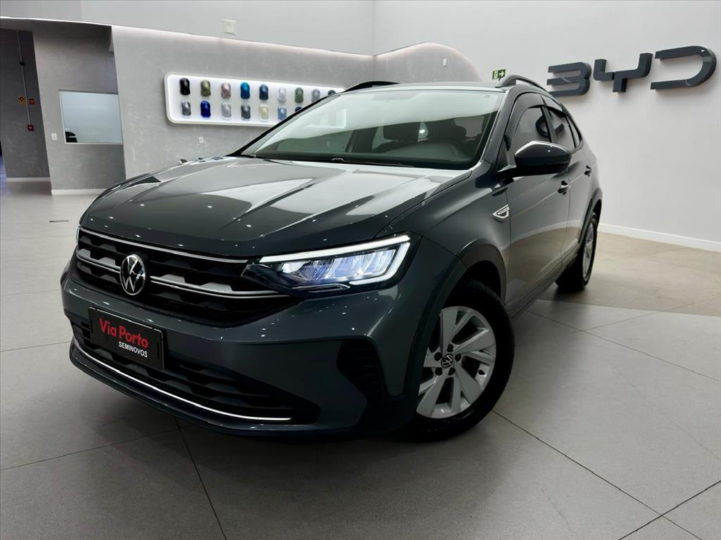 1.0 200 TSI TOTAL FLEX COMFORTLINE AUTOMÁTICO