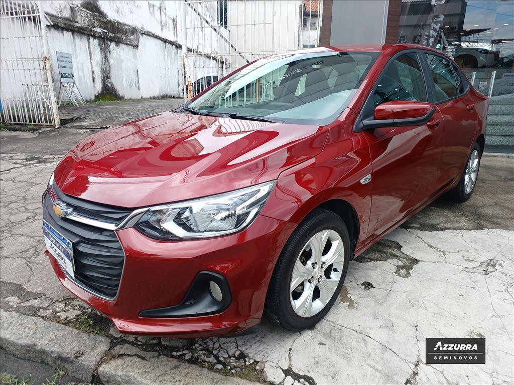 ONIX PLUS 1.0 TURBO FLEX LTZ AUTOMÁTICO1