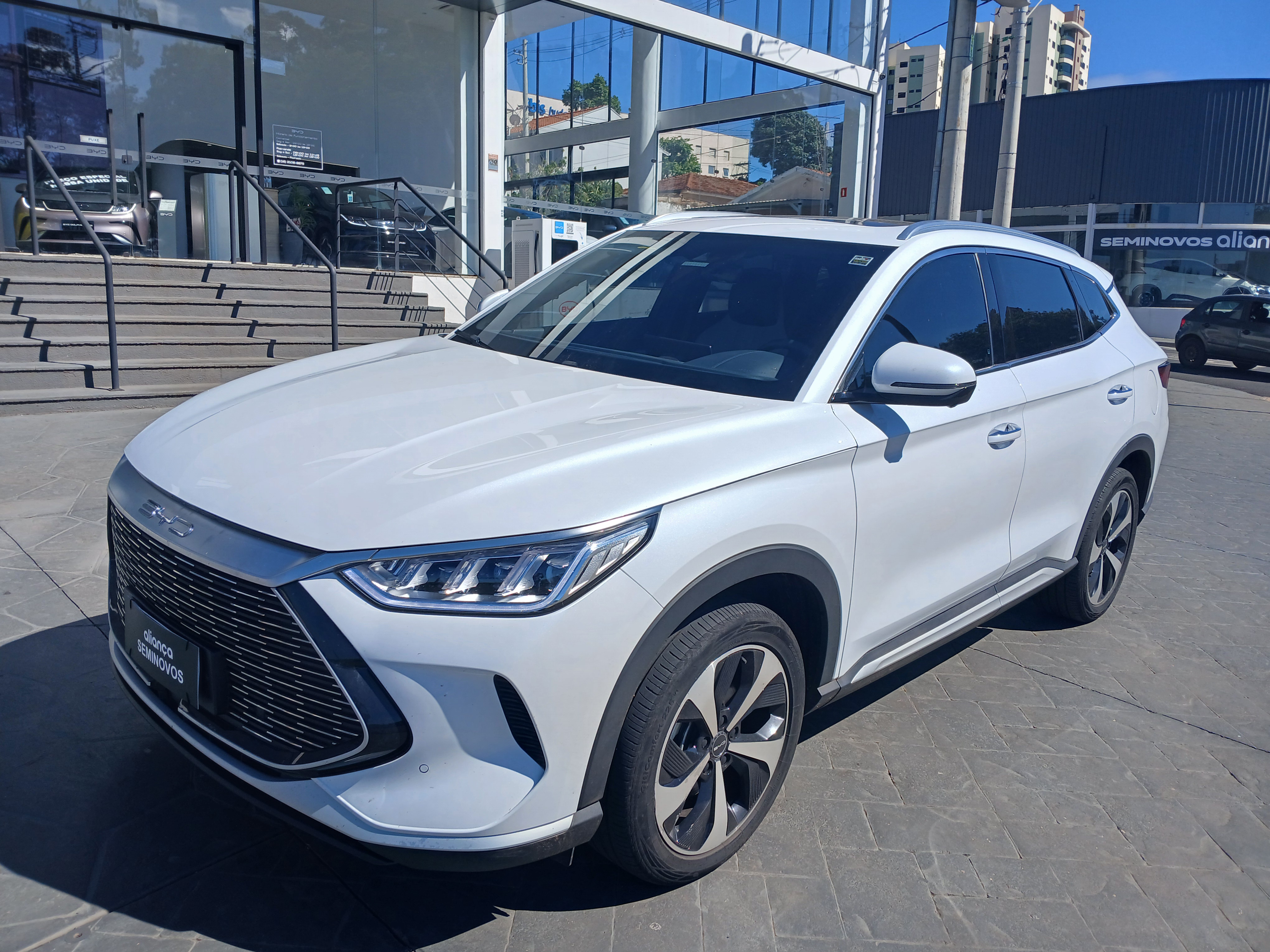 SONG PLUS 1.5 DM-I HÍBRIDO AUTOMÁTICO2