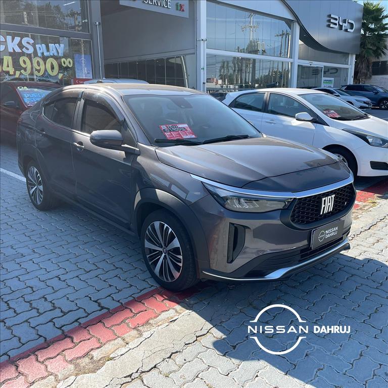 FASTBACK 1.0 TURBO 200 FLEX AUDACE CVT2