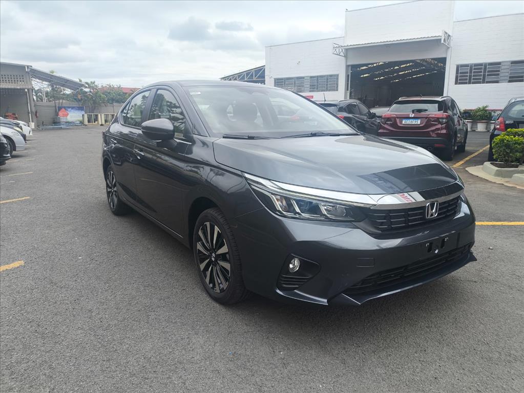 CITY 1.5 i-VTEC FLEX EXL CVT1