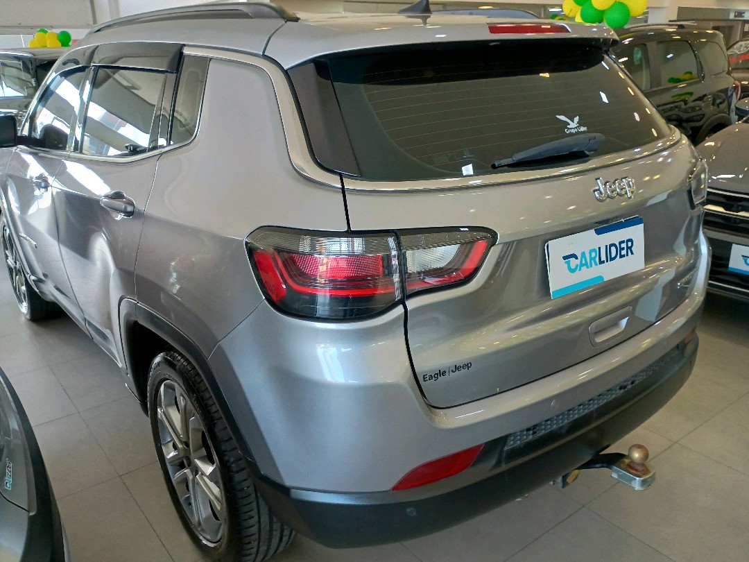 COMPASS 1.3 T270 TURBO FLEX SPORT AT65