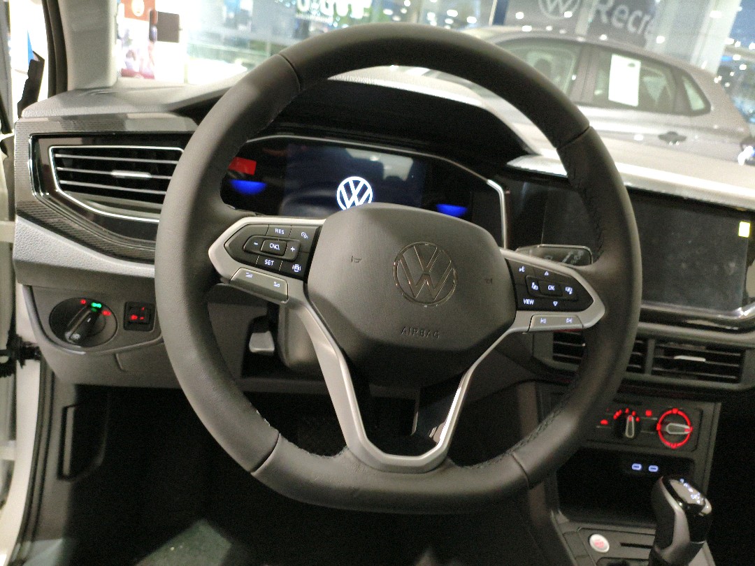 POLO 1.0 170 TSI SENSE AUTOMÁTICO5