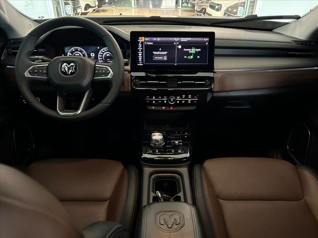 RAMPAGE 2.0 TURBO DIESEL LARAMIE 4X4 AUTOMÁTICO6