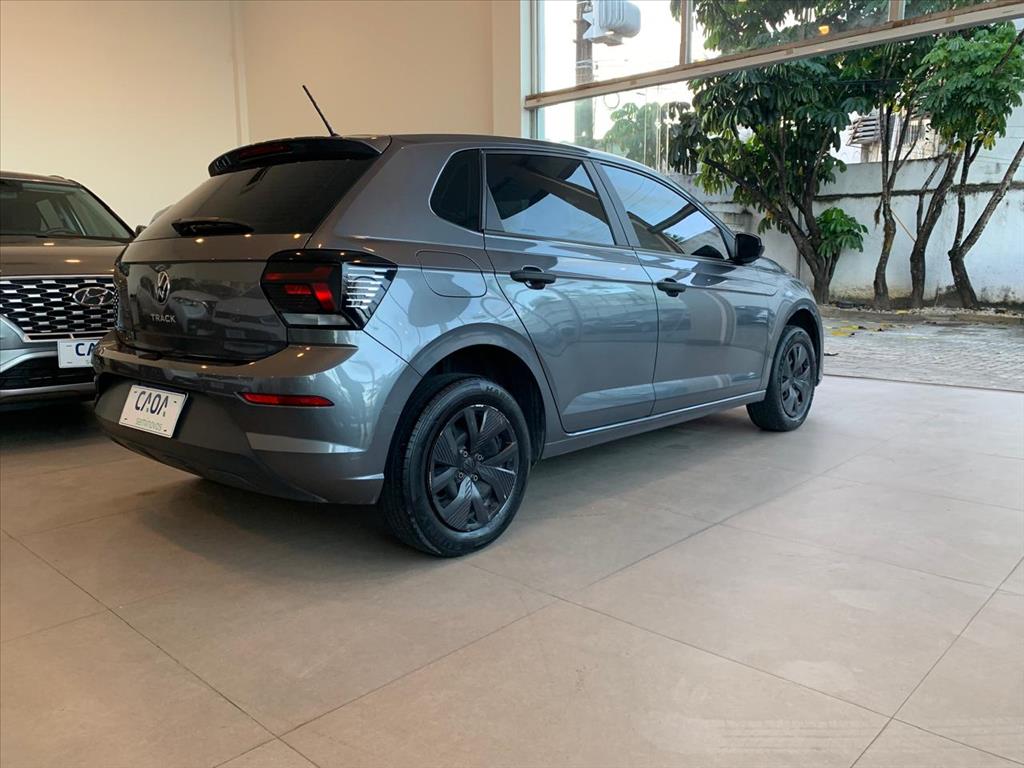 Volkswagen-POLO-1.0 MPI TRACK MANUAL